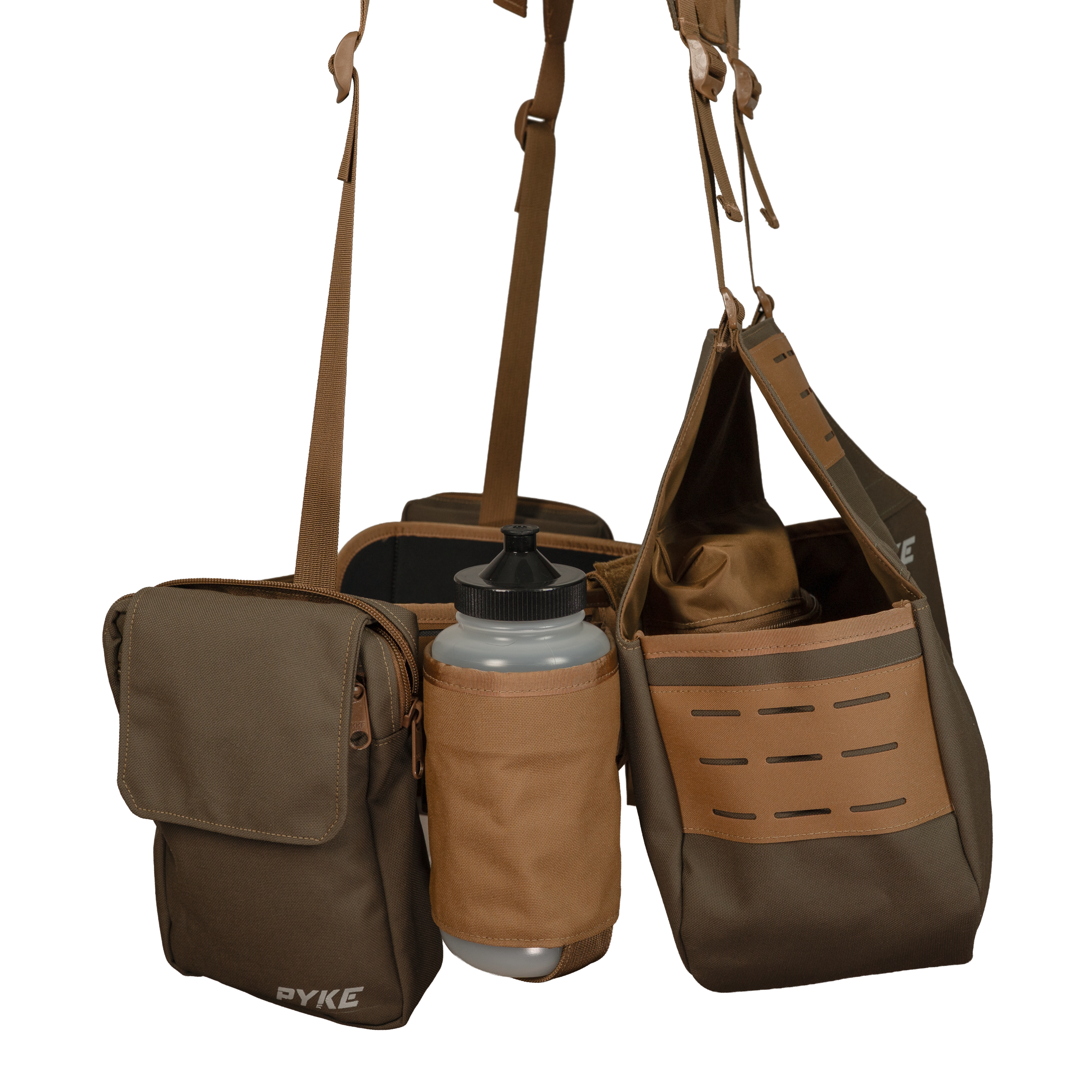 Hells Canyon Upland Strap Vest