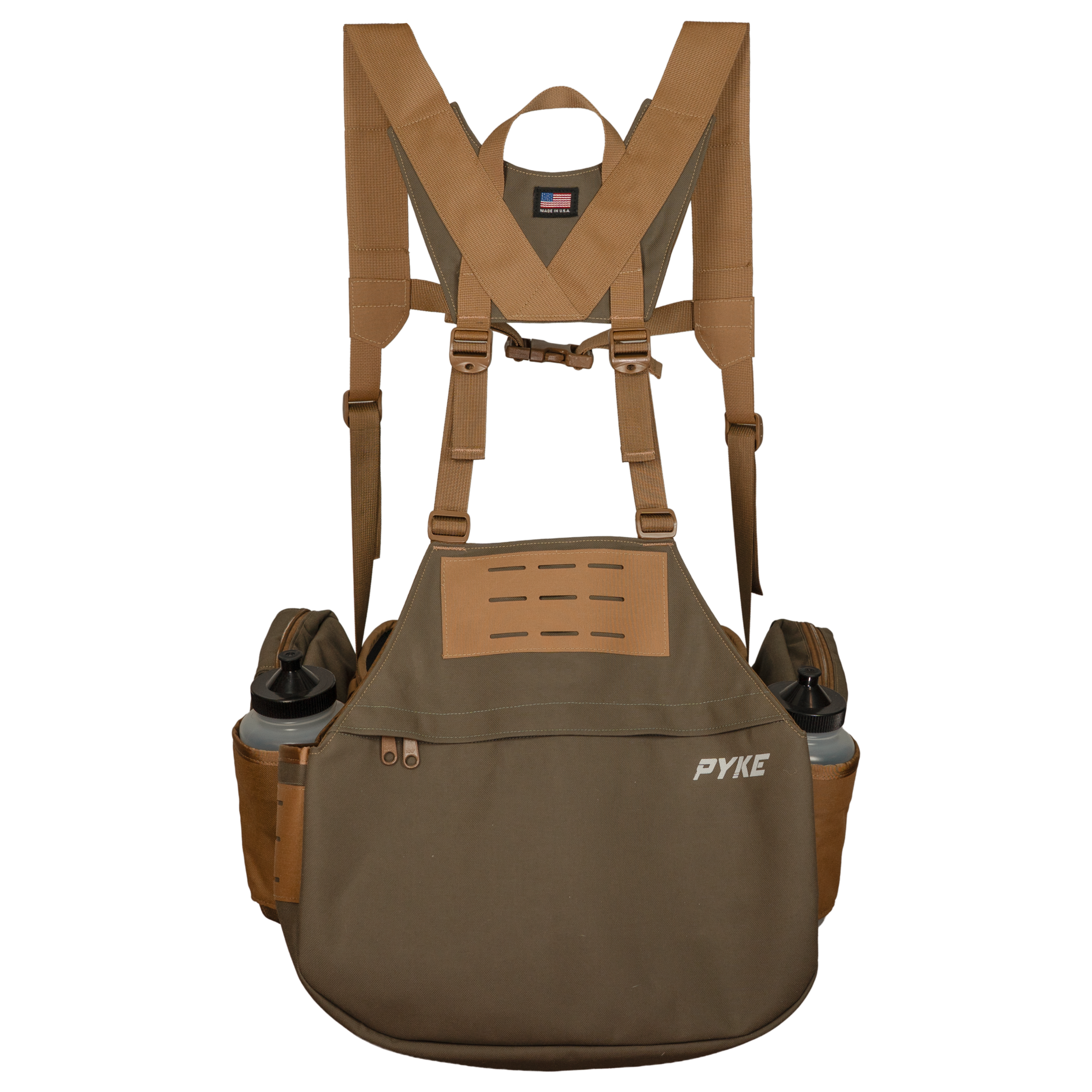 Hells Canyon Upland Strap Vest