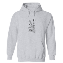 Load image into Gallery viewer, Mens 2X-Large Grey Heather Style_Hoodie
