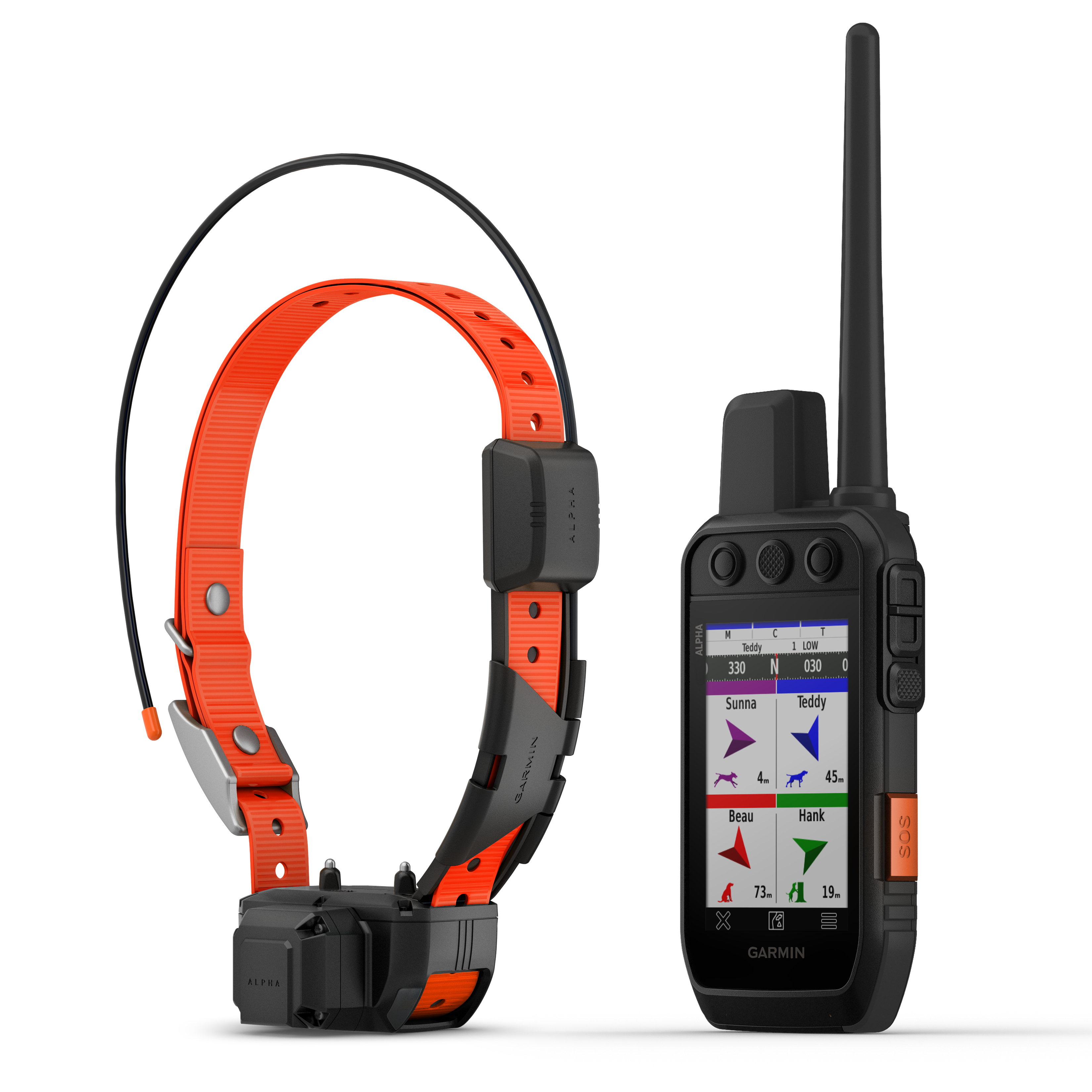 Garmin Alpha 300i GPS + Collar Bundles