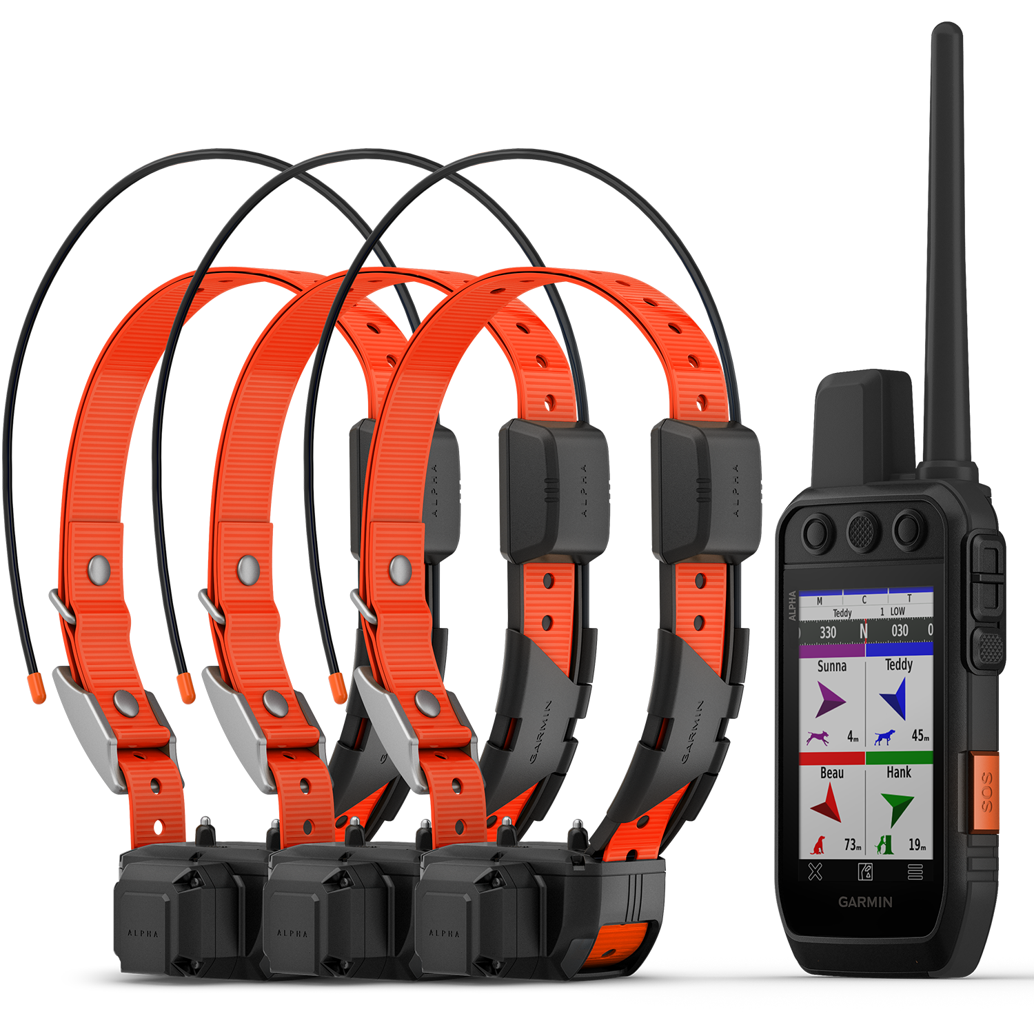 Garmin Alpha 300i GPS + Collar Bundles