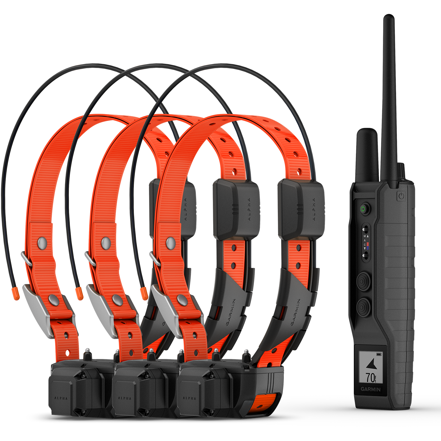 Garmin Pro 550 Plus + Collar Bundles