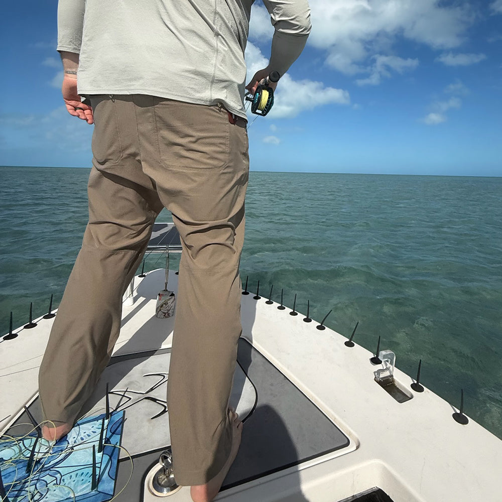 Drifter Ultralight Casting Pant