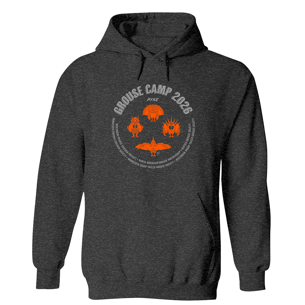 Grouse Camp 2026 Limited Edition Hoodie