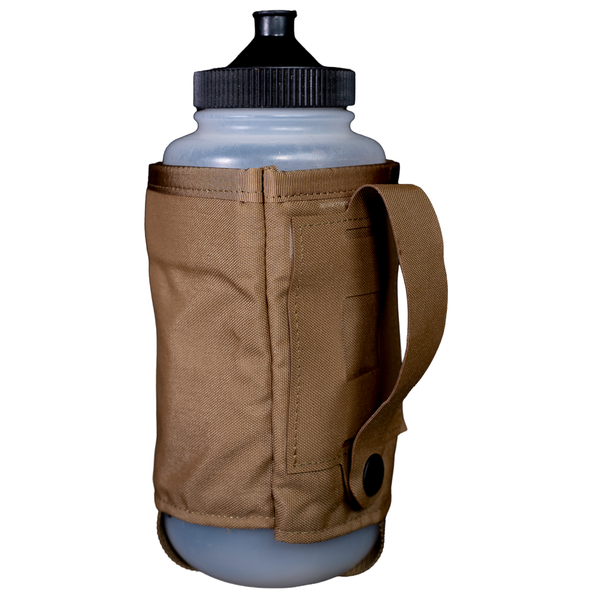 Hells Canyon Bottle Holder with Bottle