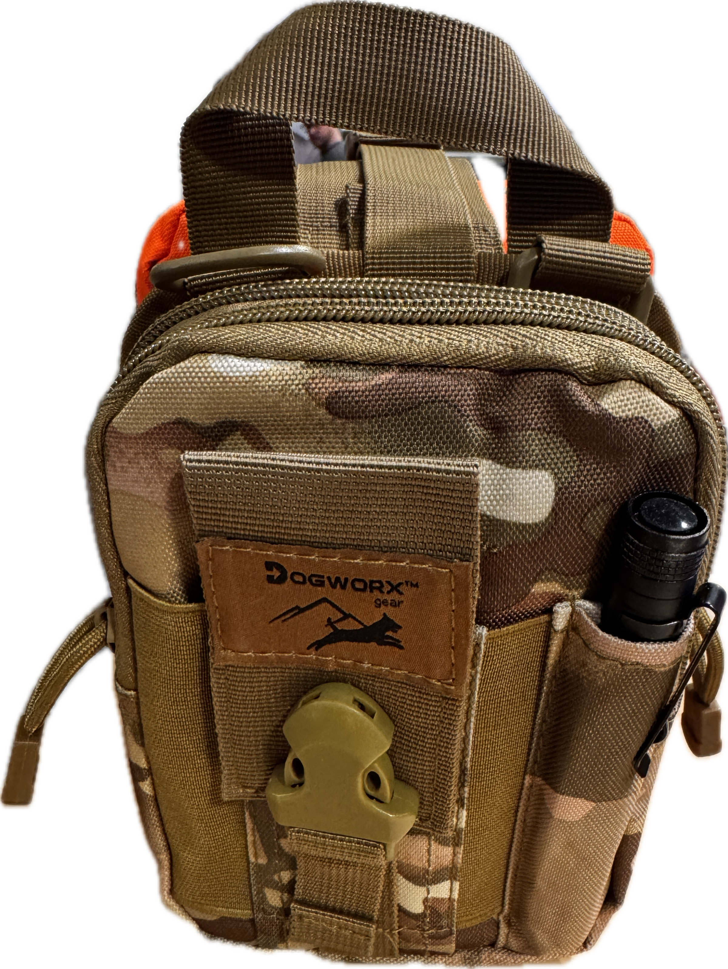Dogworx Gear x Pyke Working Dog First Aid + Field Pack