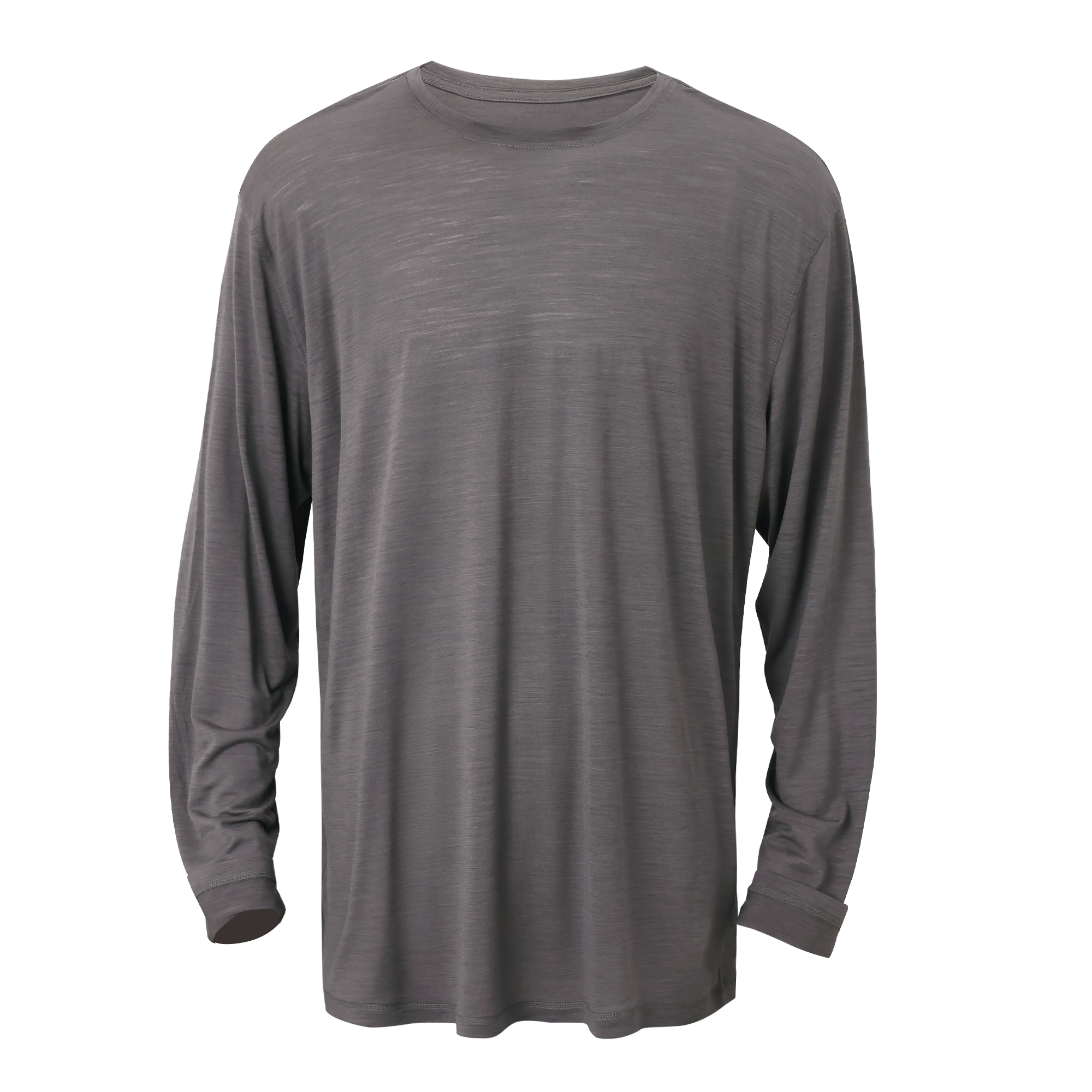 Merino Long Sleeve Shirt Mens