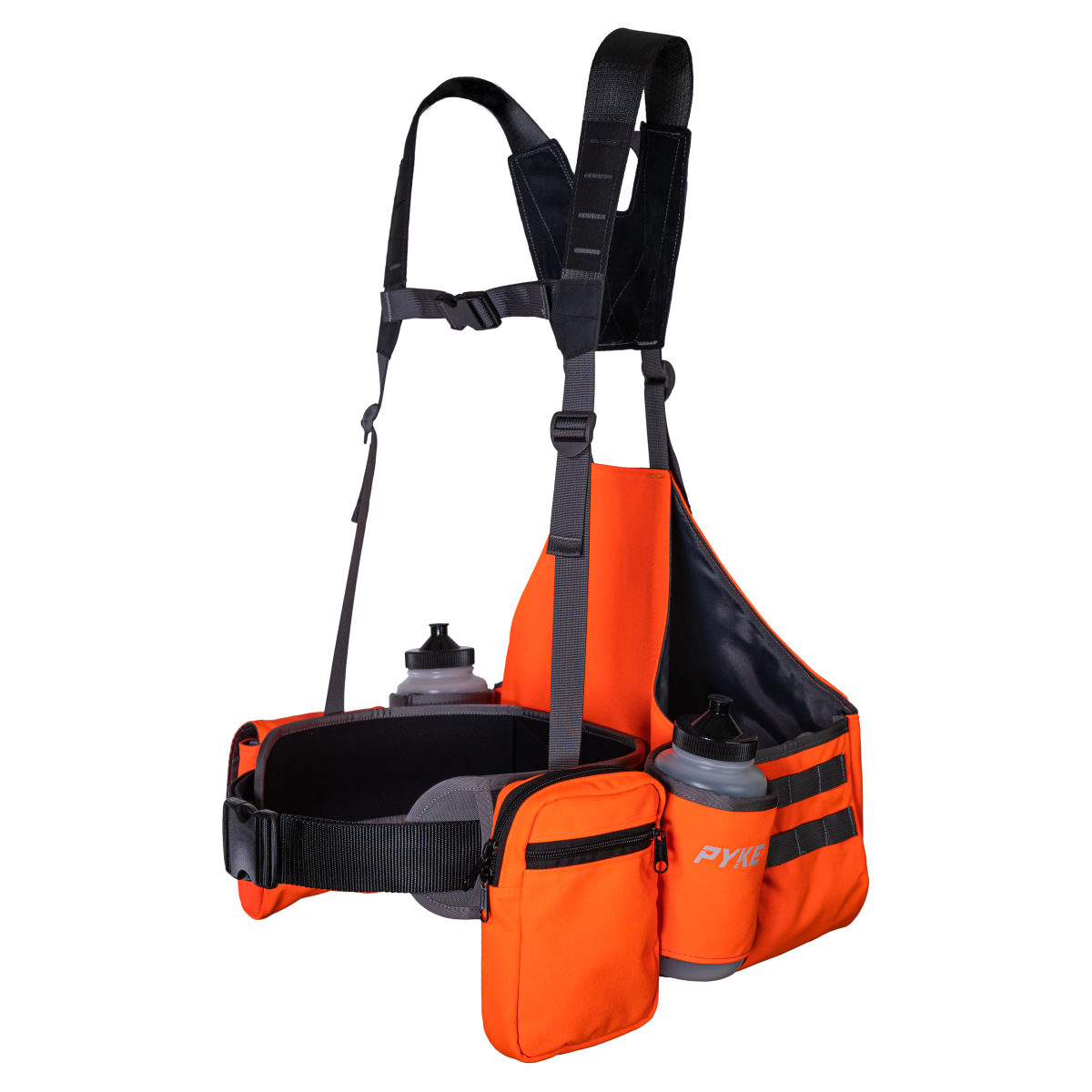 Wingman Pro B2 Upland Strap Vest Pyke Gear