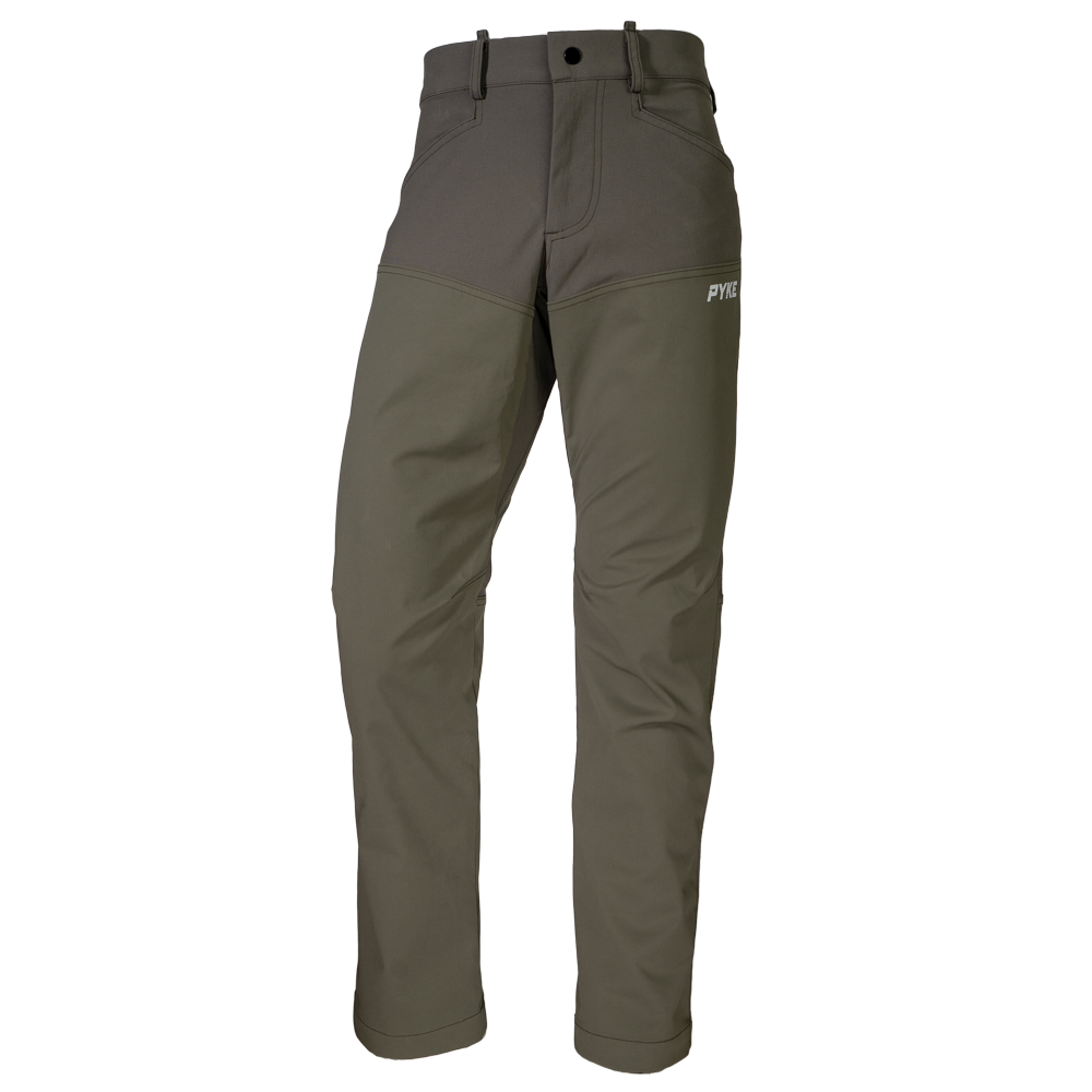 Closeout* Dakota Upland Brush Pant Olive Green