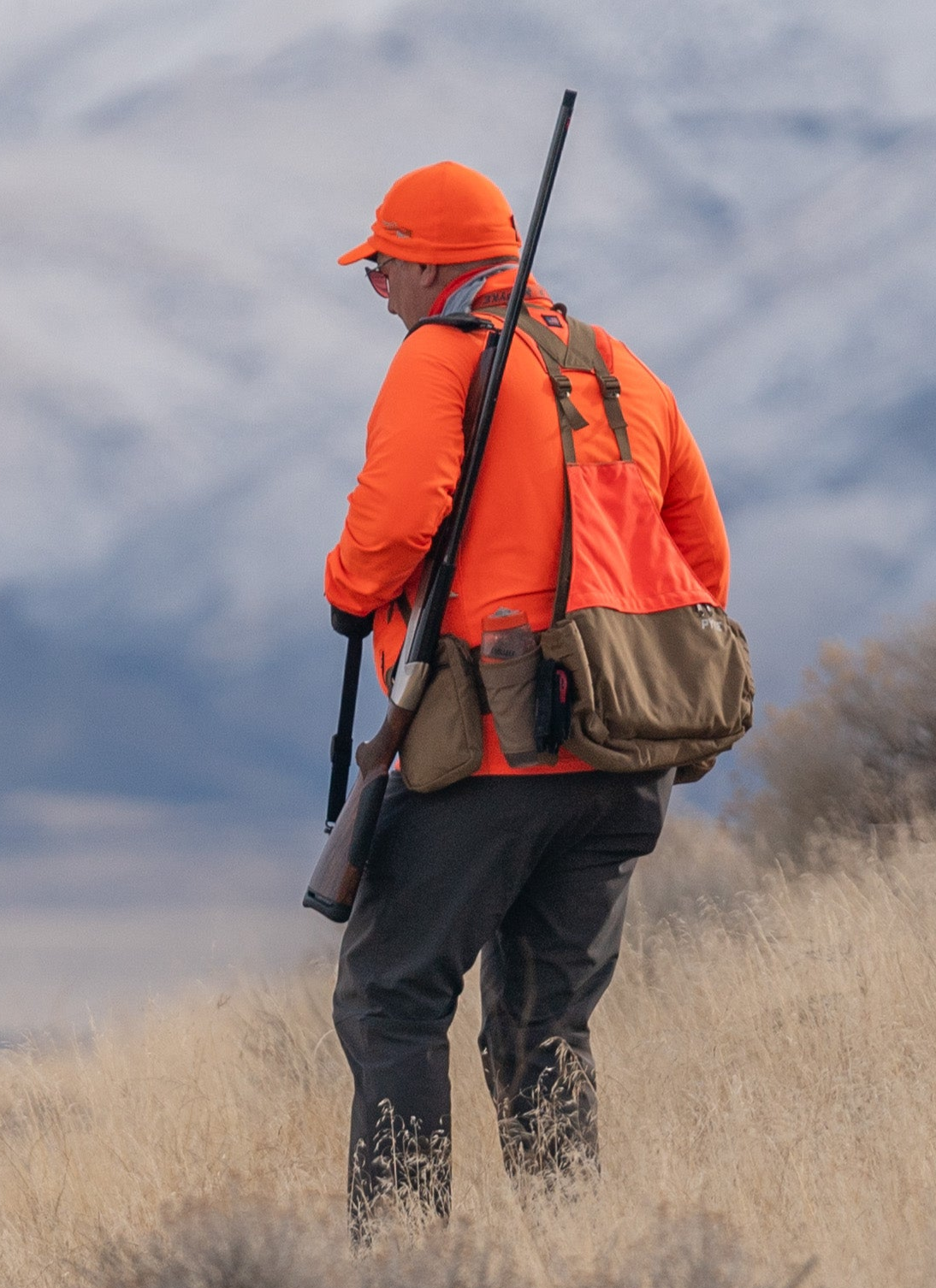 Wingman B2 Ultralight Upland Strap Vest