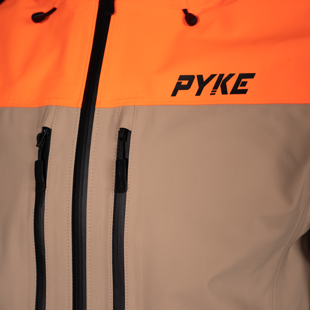 Tongass Waterproof Upland Jacket