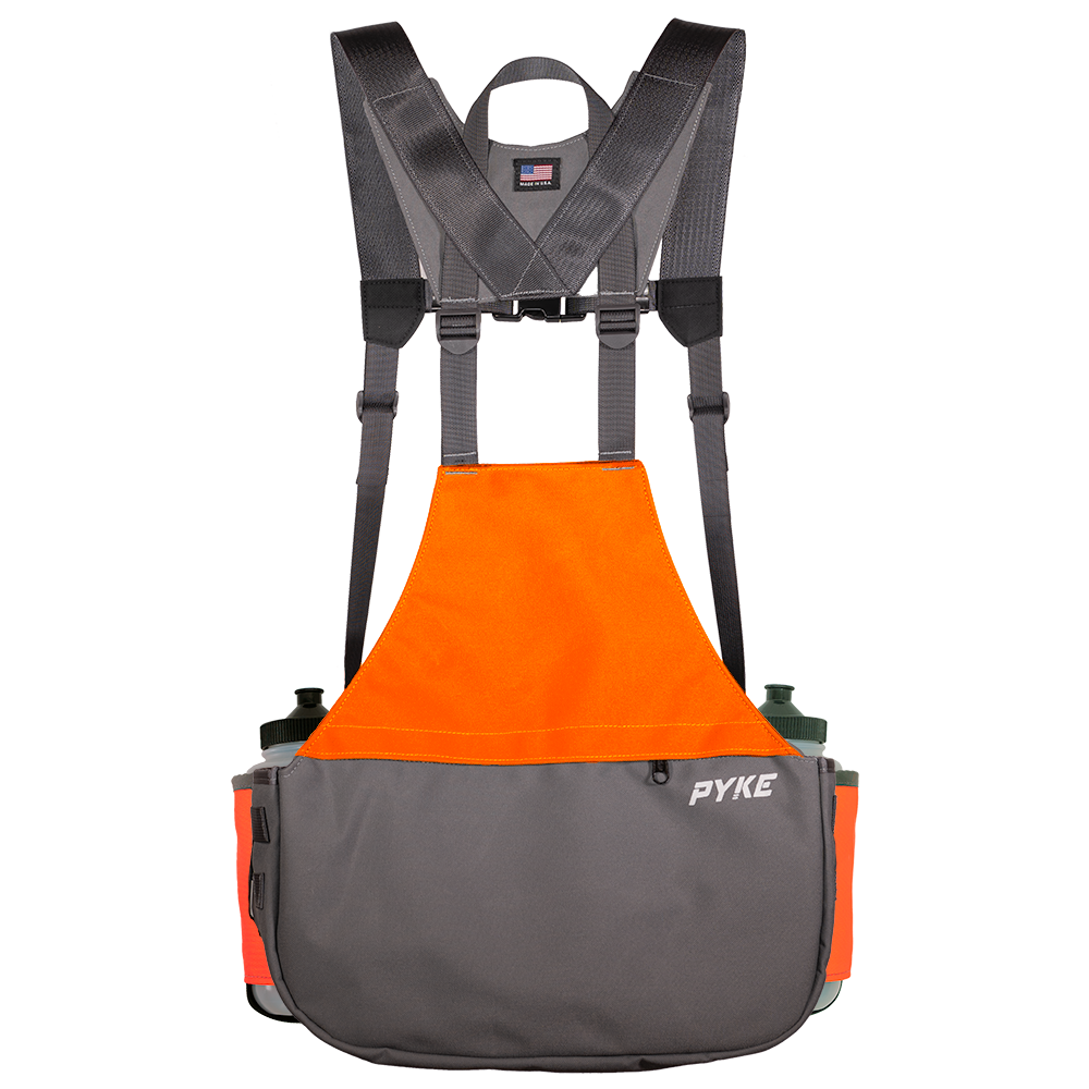 Wingman Pro B2 Upland Strap Vest – Pyke Gear - Main Image
