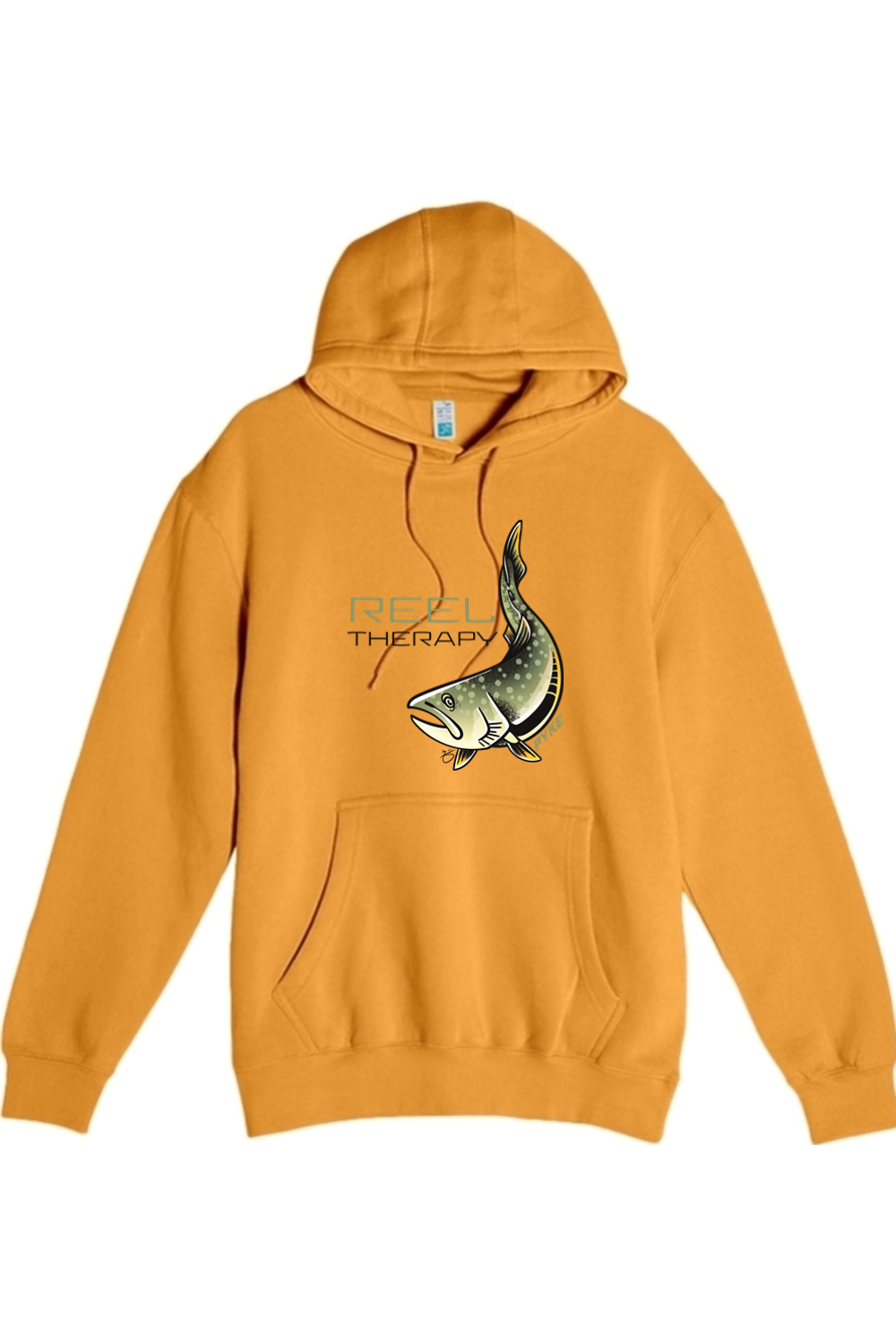Reel Therapy Midweight Hoodie