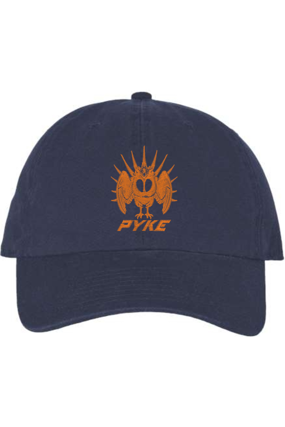 Sage Grouse Embroidered Dad Hat