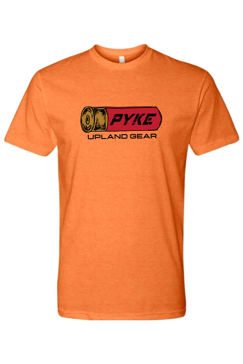 Shotgun Shell Pyke Logo Tee