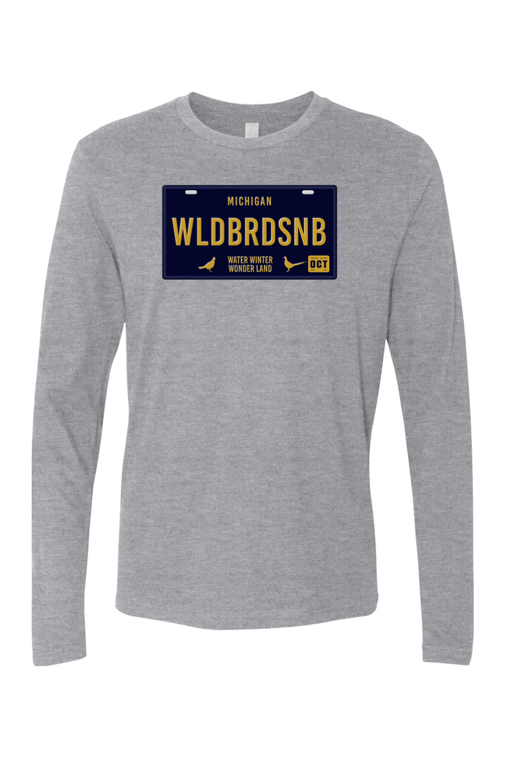MI WLDBRDSNB Long Sleeve