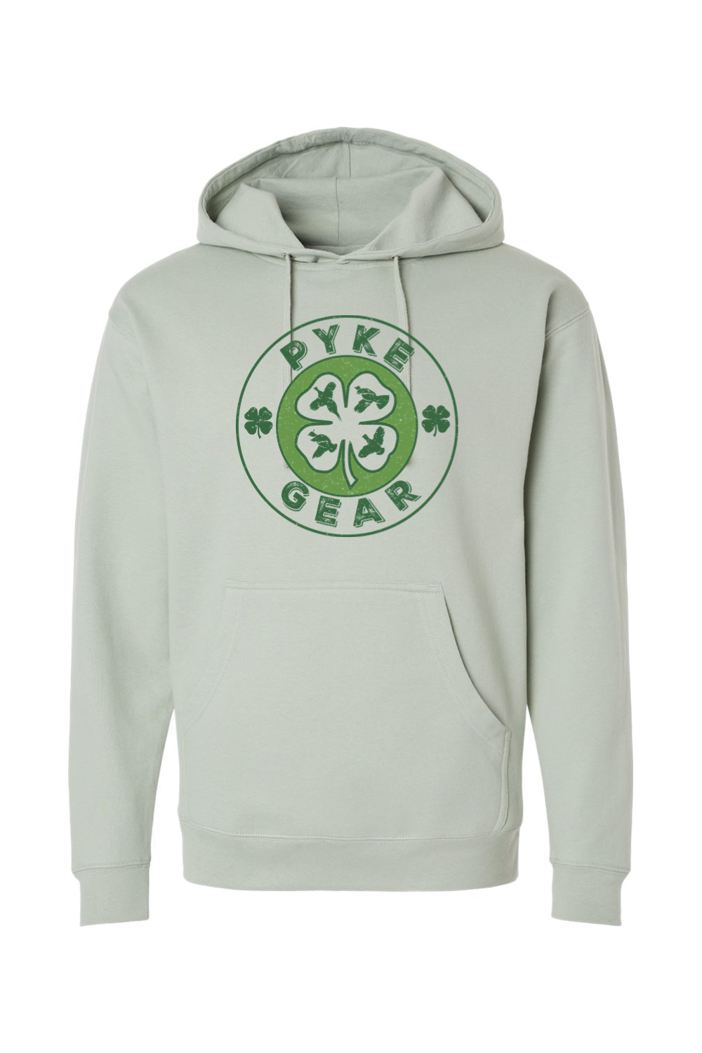 St. Patty's Game Bird Sweatshirt