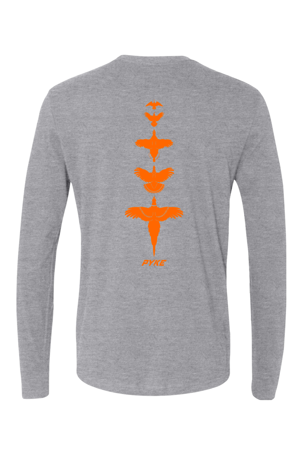 Upland To The Core Long Sleeve