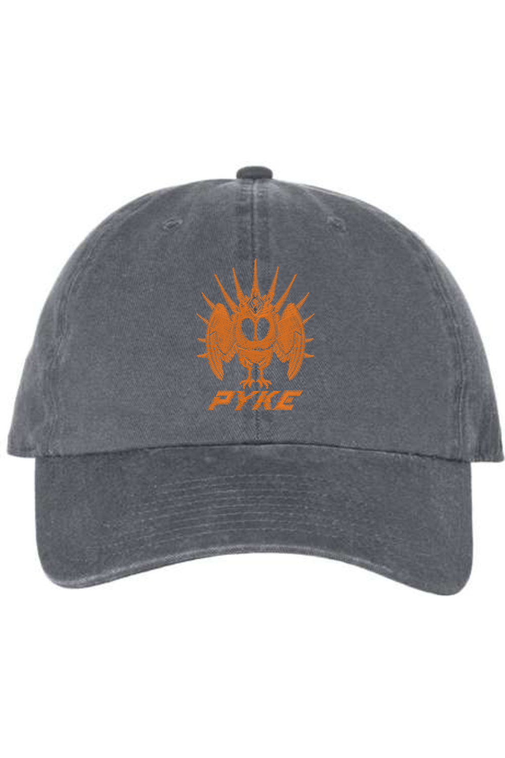 Sage Grouse Embroidered Dad Hat