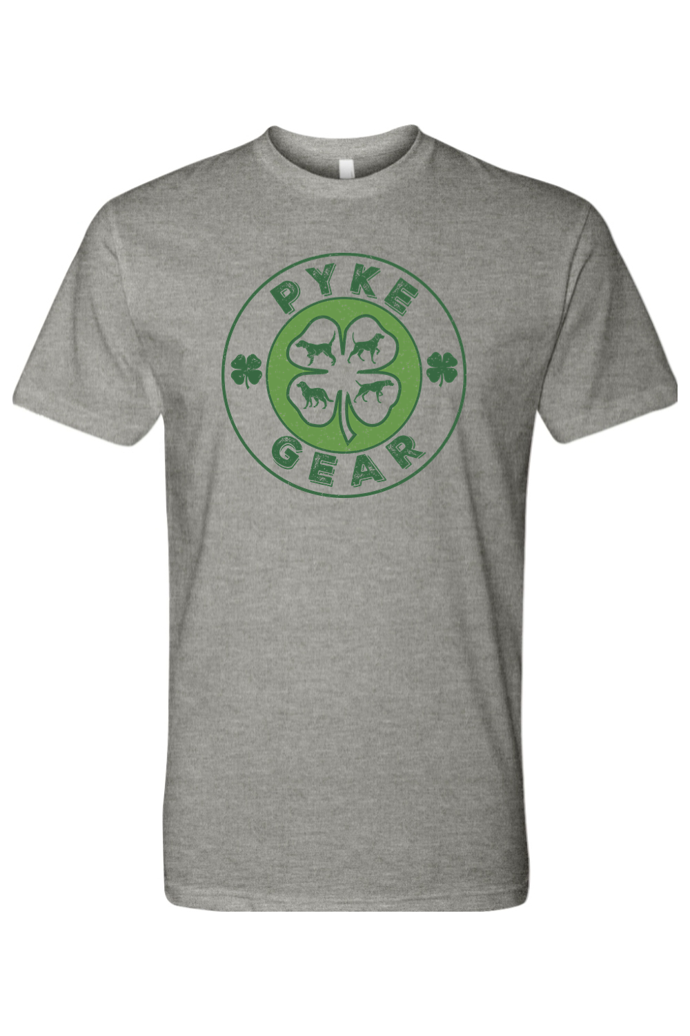St. Patty's Bird Dog Tee