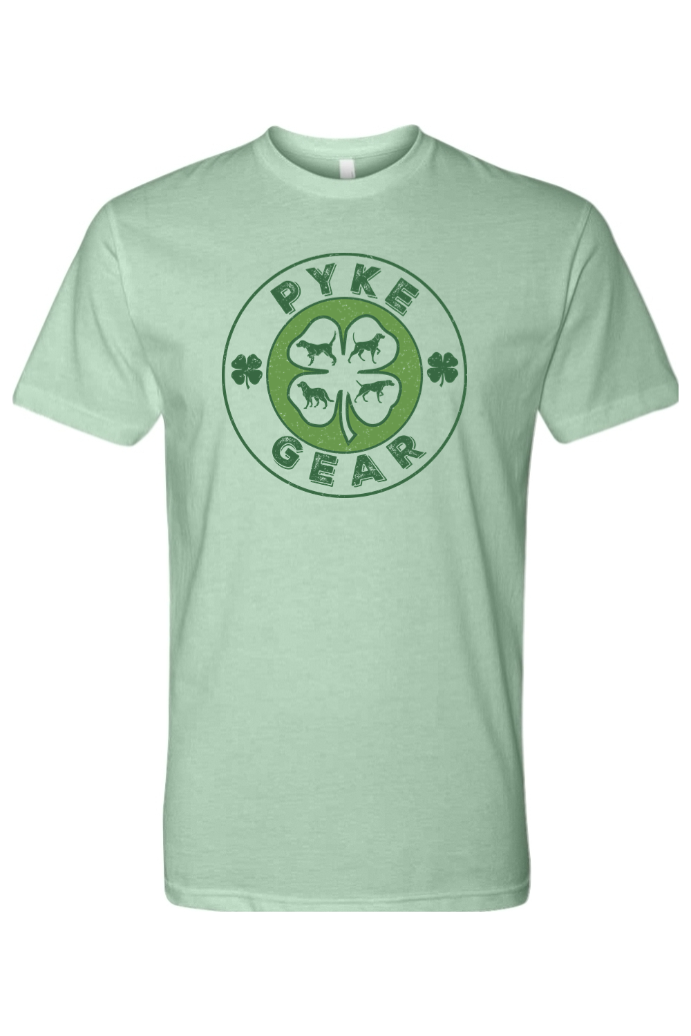 St. Patty's Bird Dog Tee