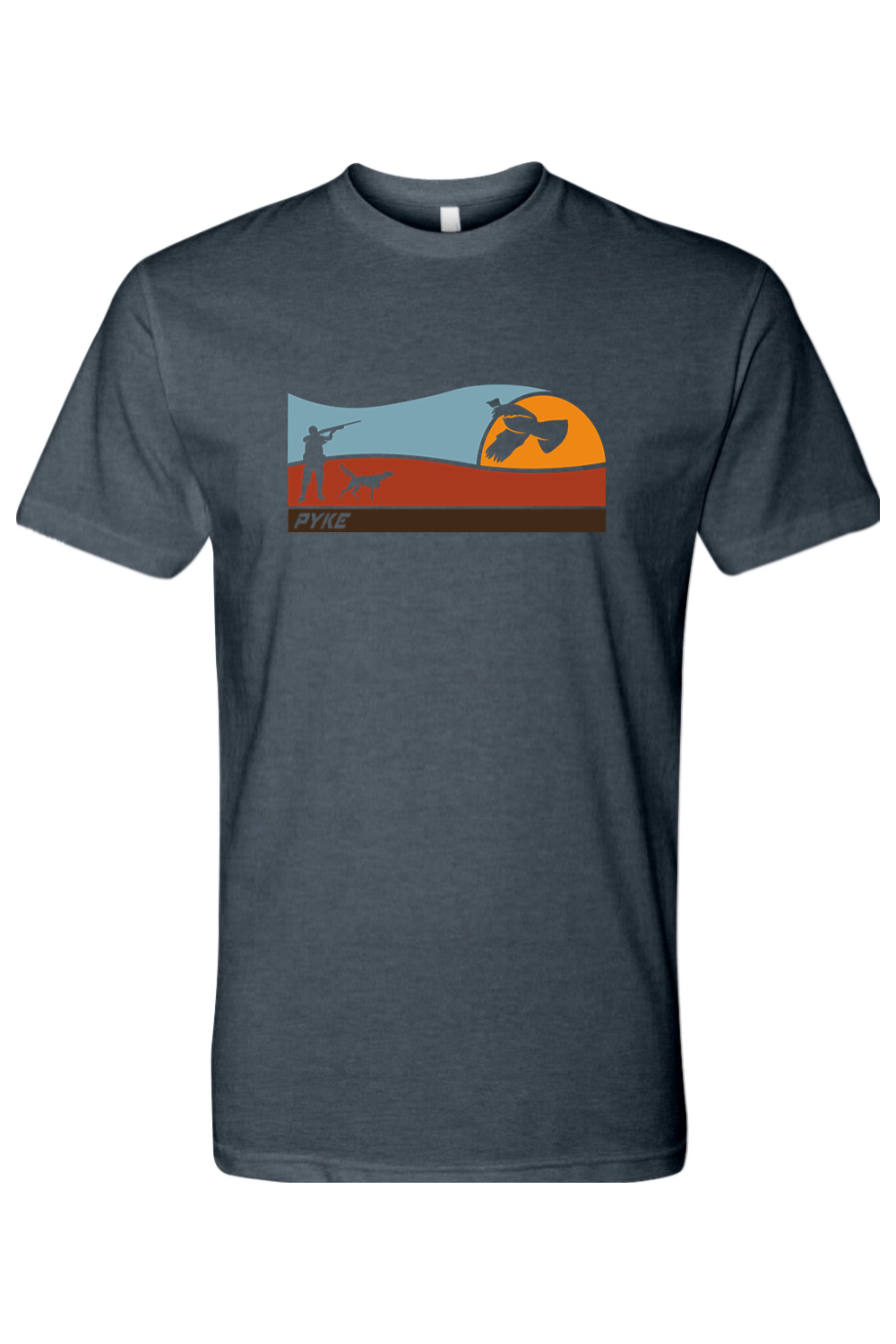 Evening Flush Tee