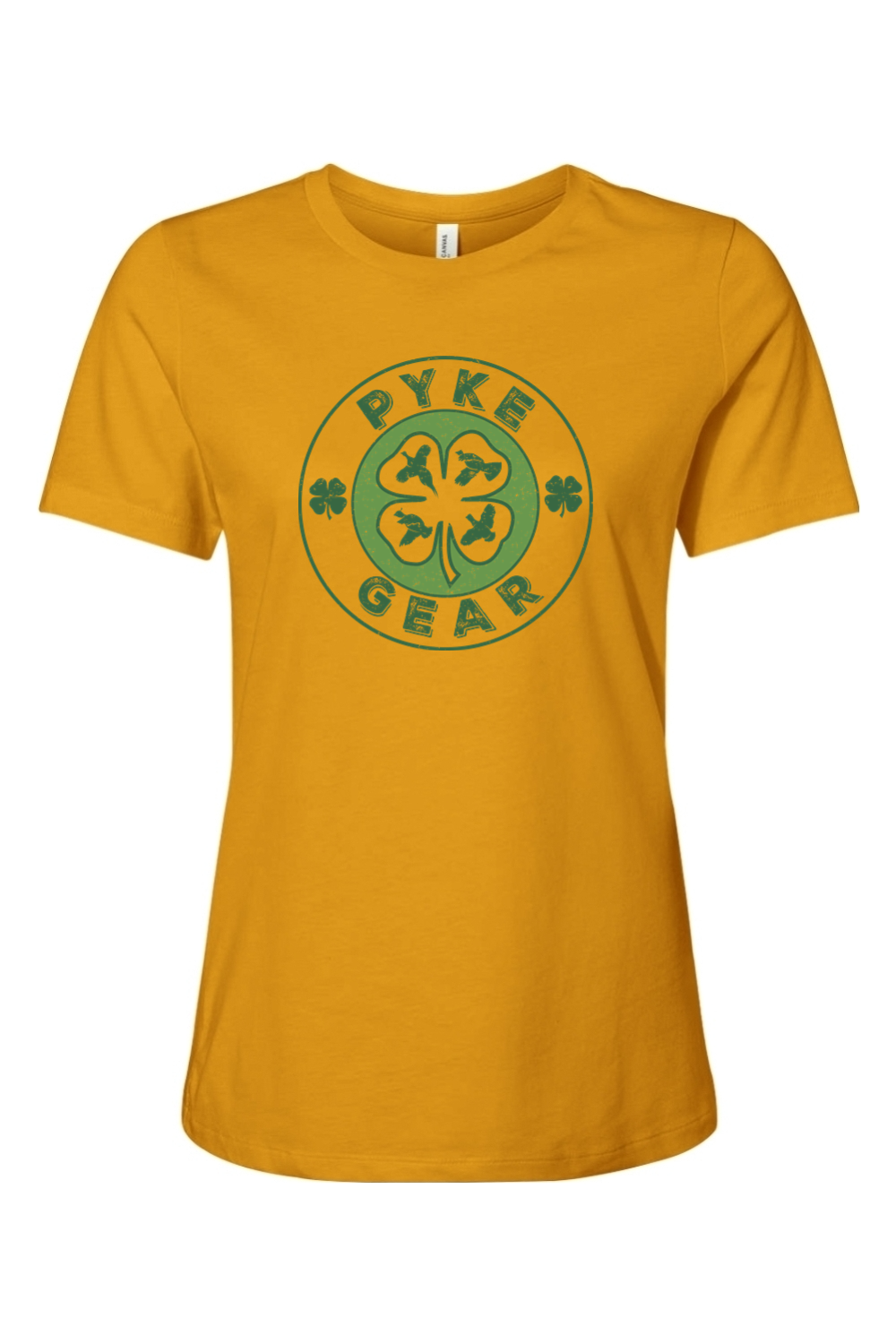 St. Patty's Game Bird Womens Tee