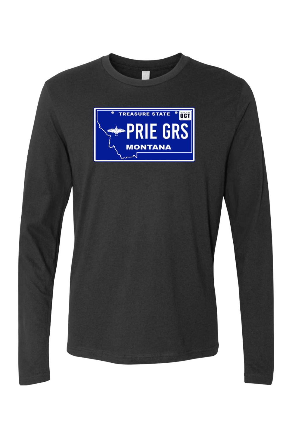 MT Vanity Plate PRIE GRS Long Sleeve