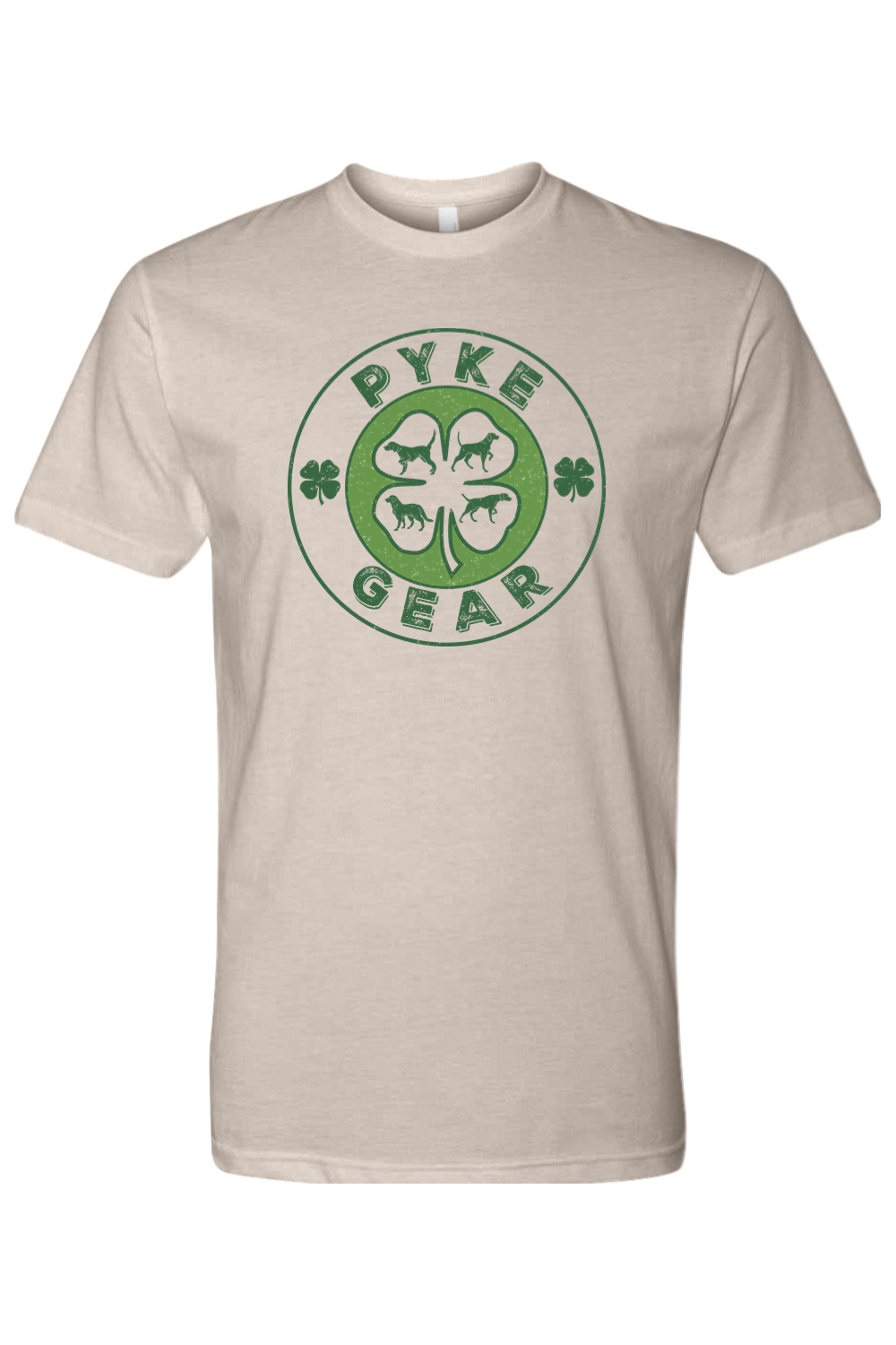 St. Patty's Bird Dog Tee