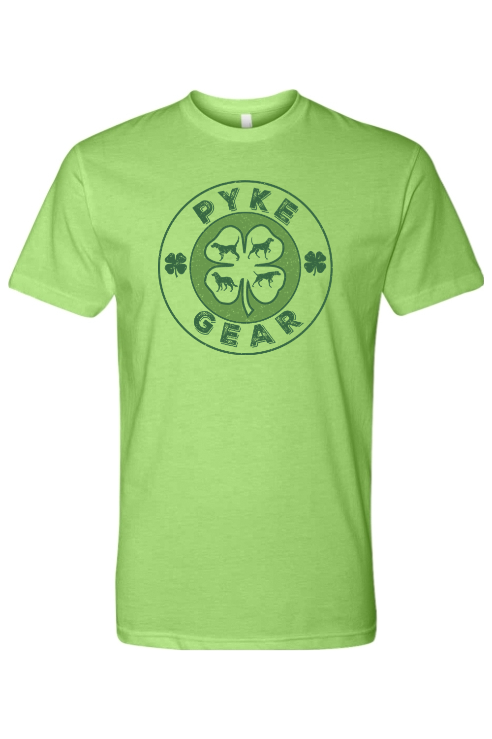 St. Patty's Bird Dog Tee