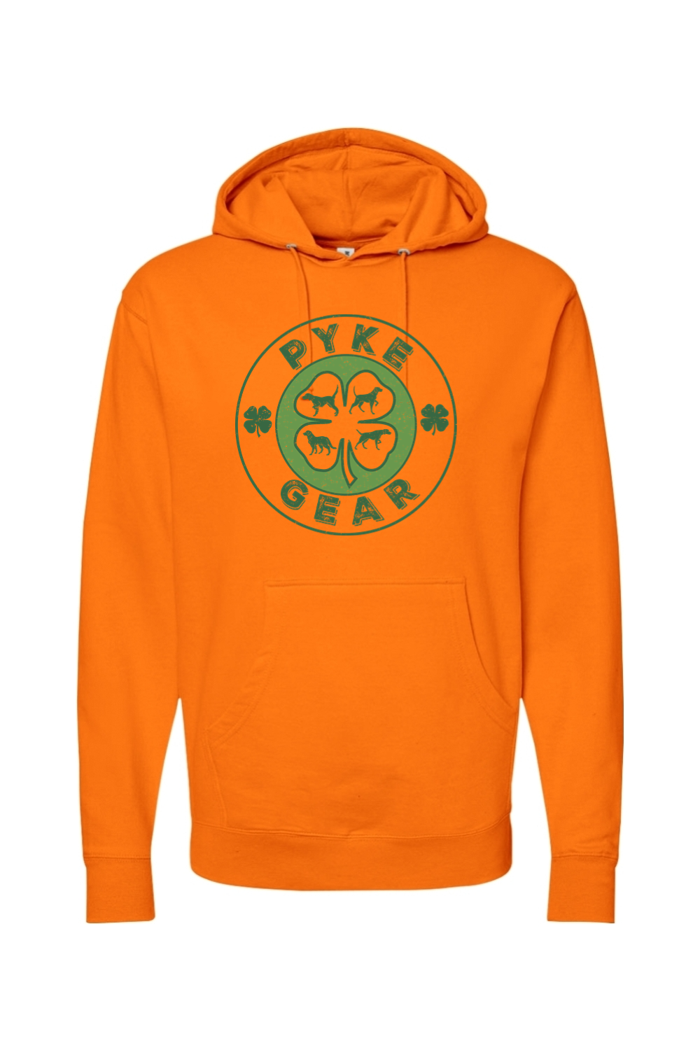 St. Patty's Bird Dog Sweatshirt