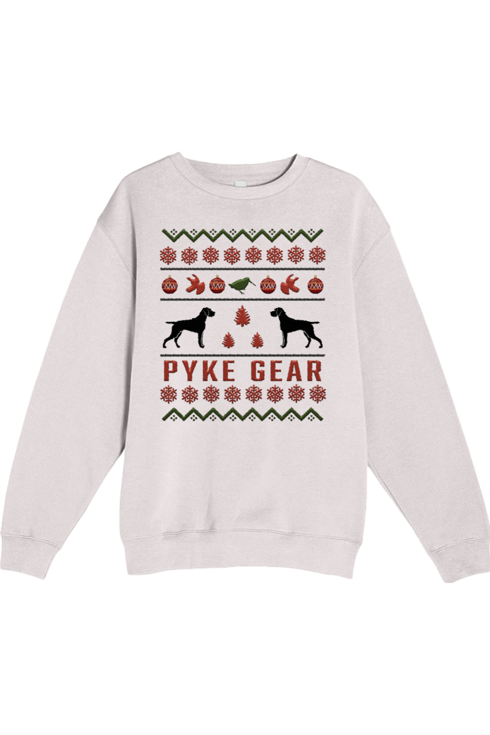 Ugly Christmas Sweatshirt GWP 2026