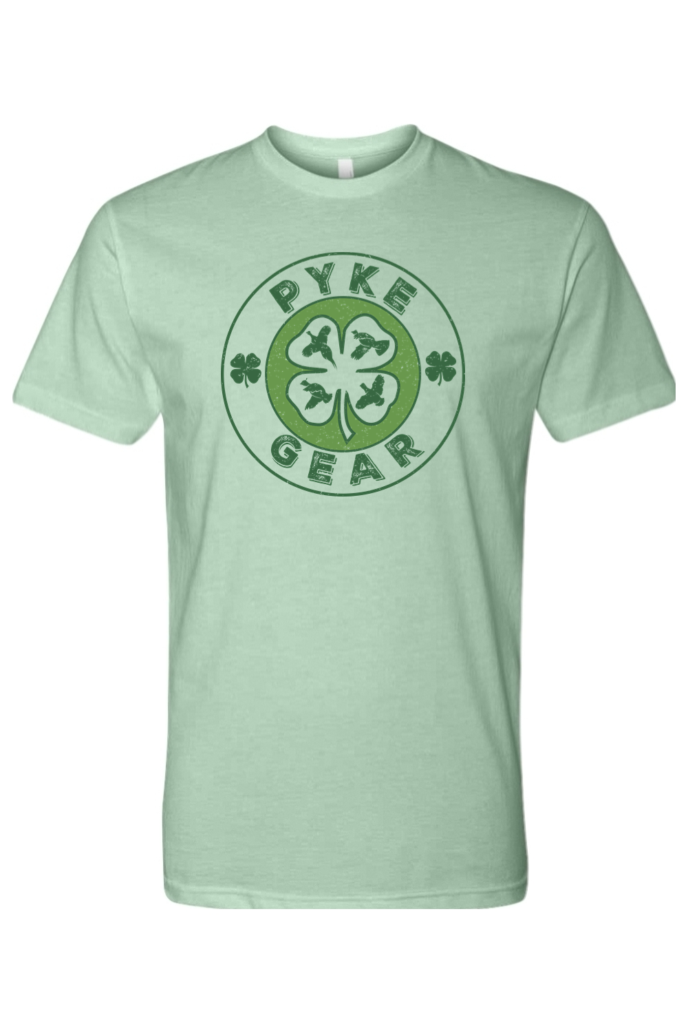 St. Patty's Game Bird Tee