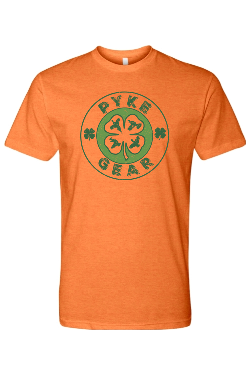 St. Patty's Game Bird Tee