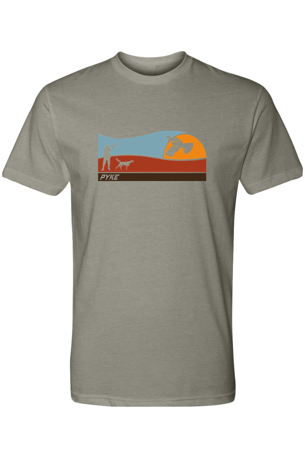 Evening Flush Tee
