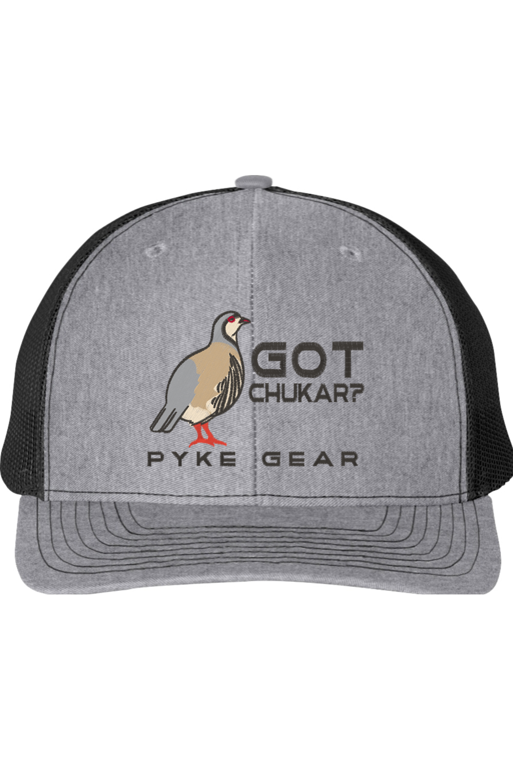 Got Chukar Embroidered Trucker Hat