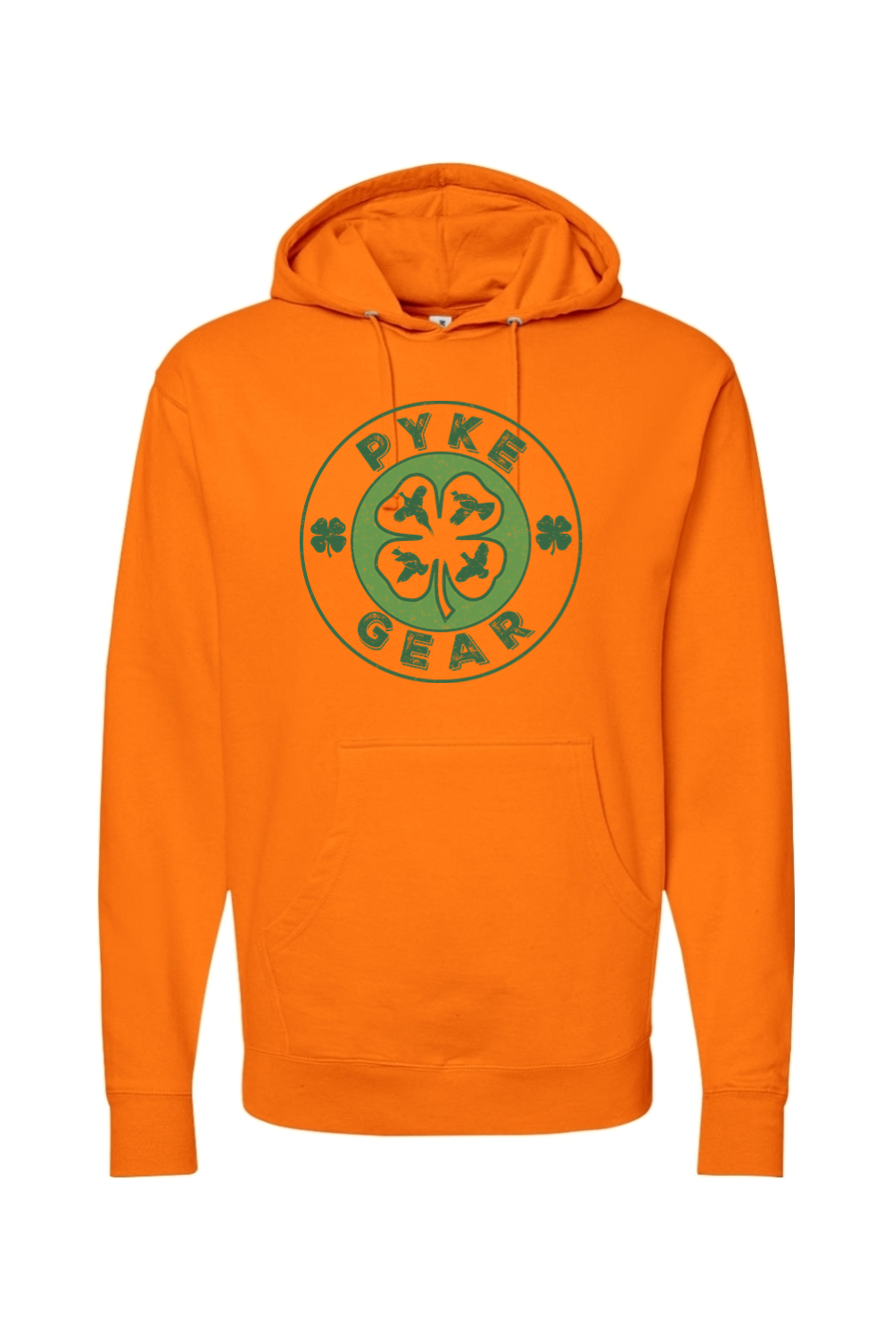 St. Patty's Game Bird Sweatshirt