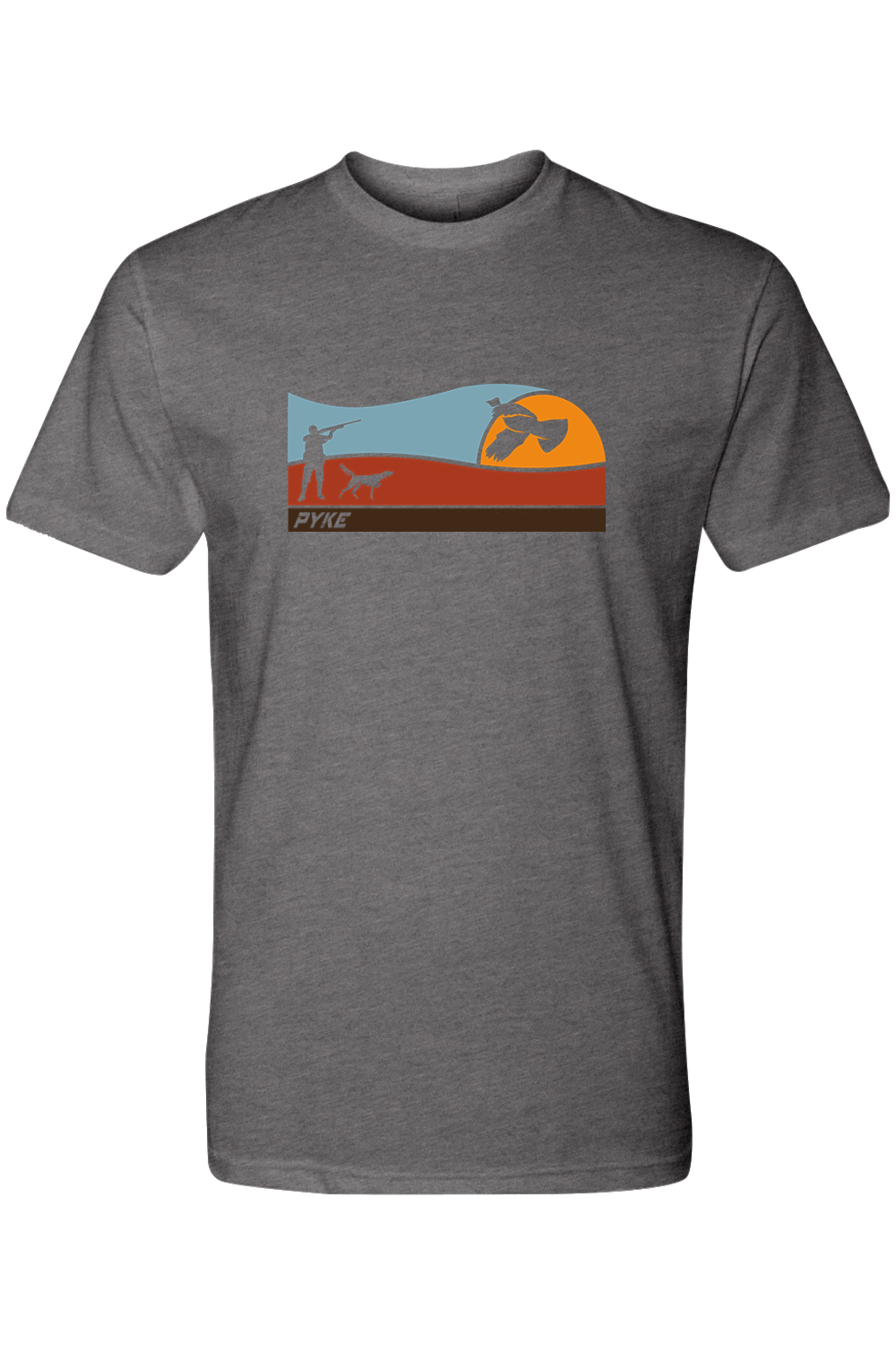 Evening Flush Tee
