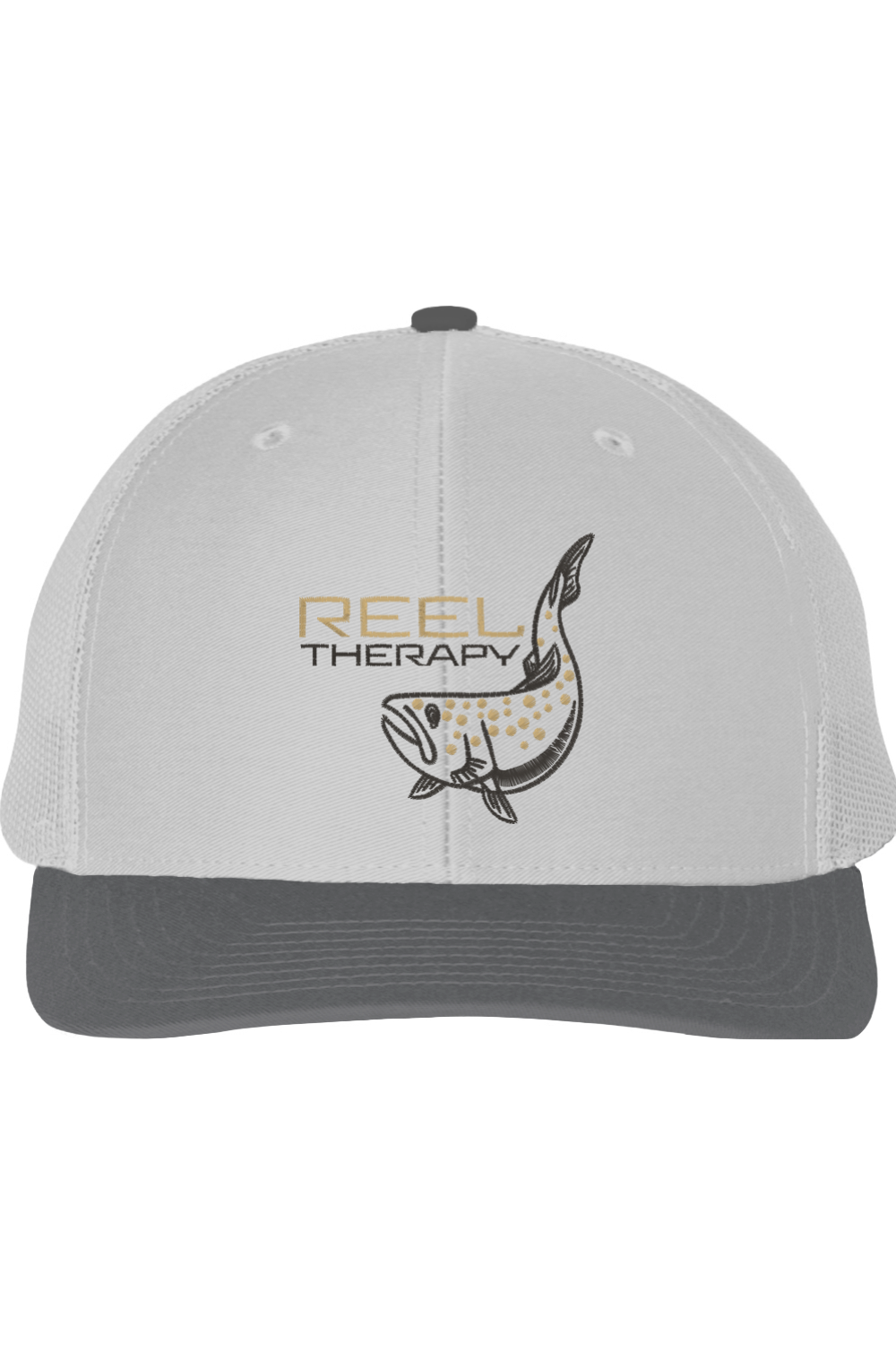 Reel Therapy Trucker 112 HAt