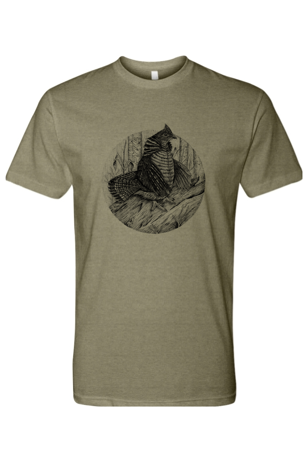 Jay Dowd Drummer Tee