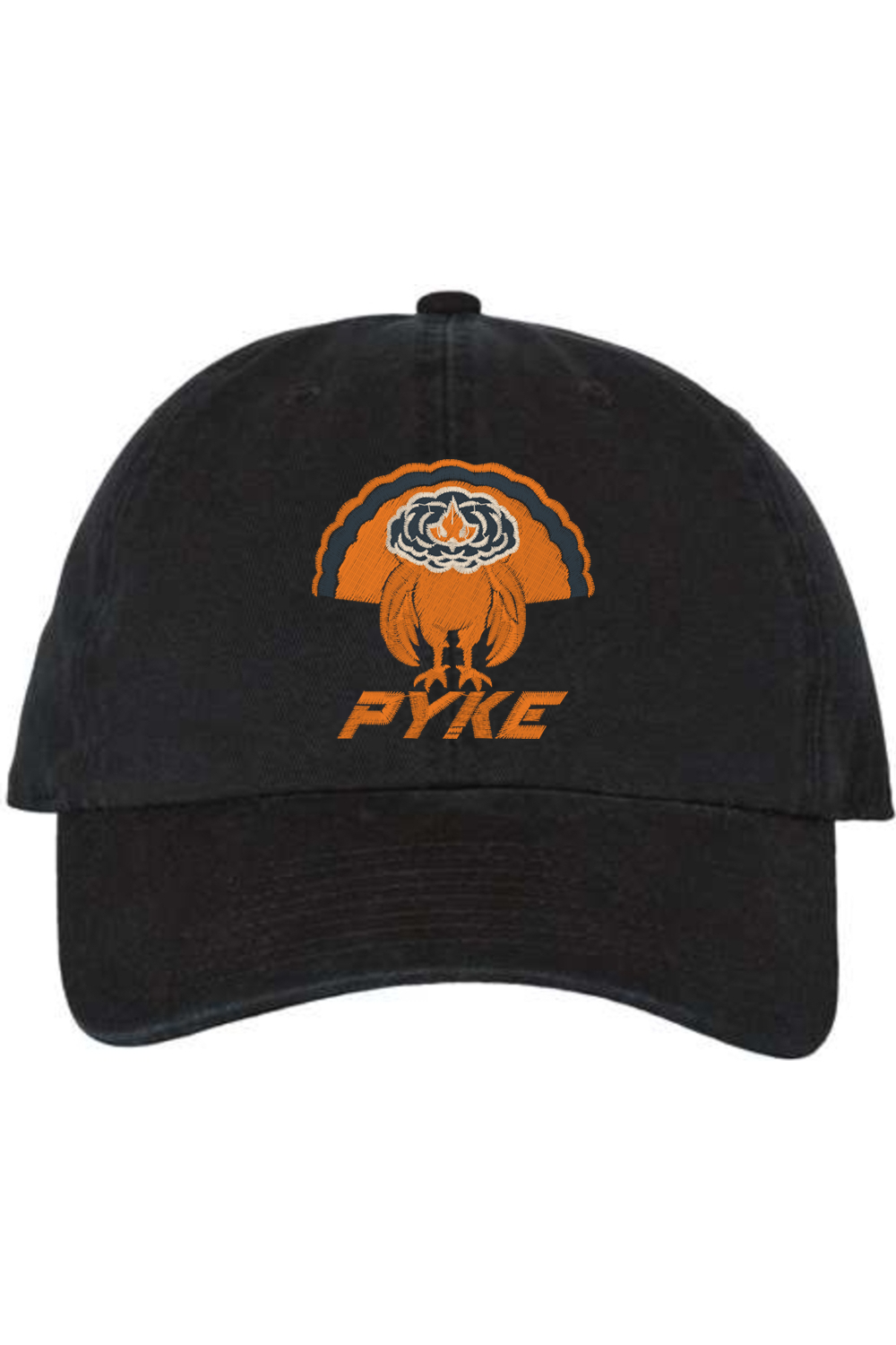Ruffed Grouse Athletic Dad Hat
