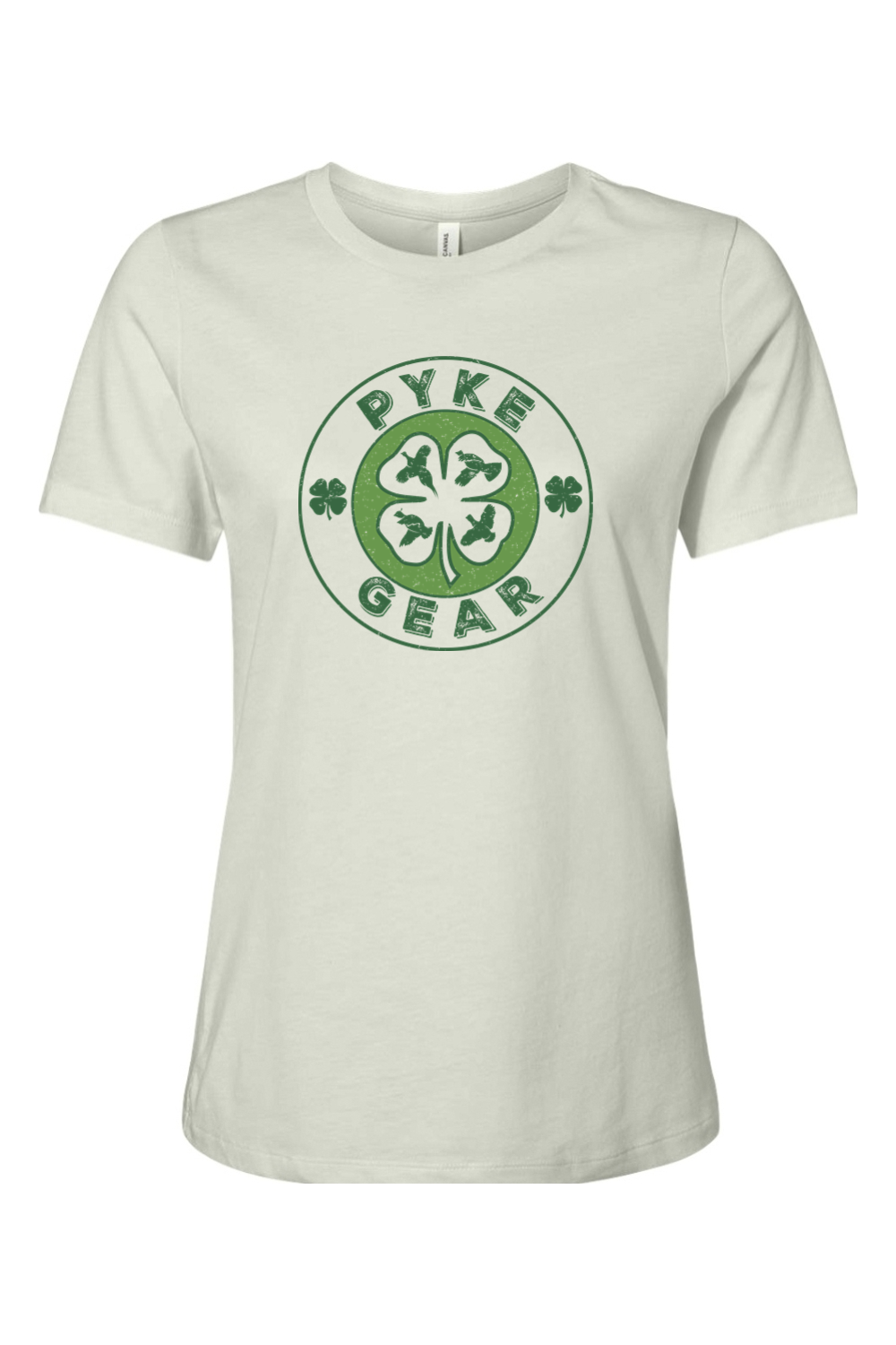 St. Patty's Game Bird Womens Tee