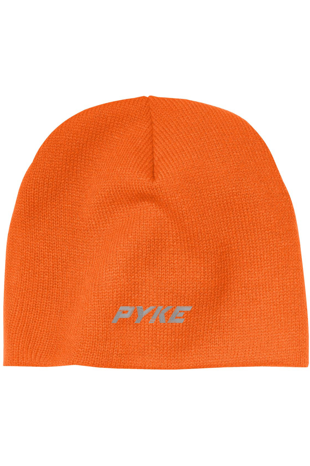 Pyke Logo Knit Midweight Beanie