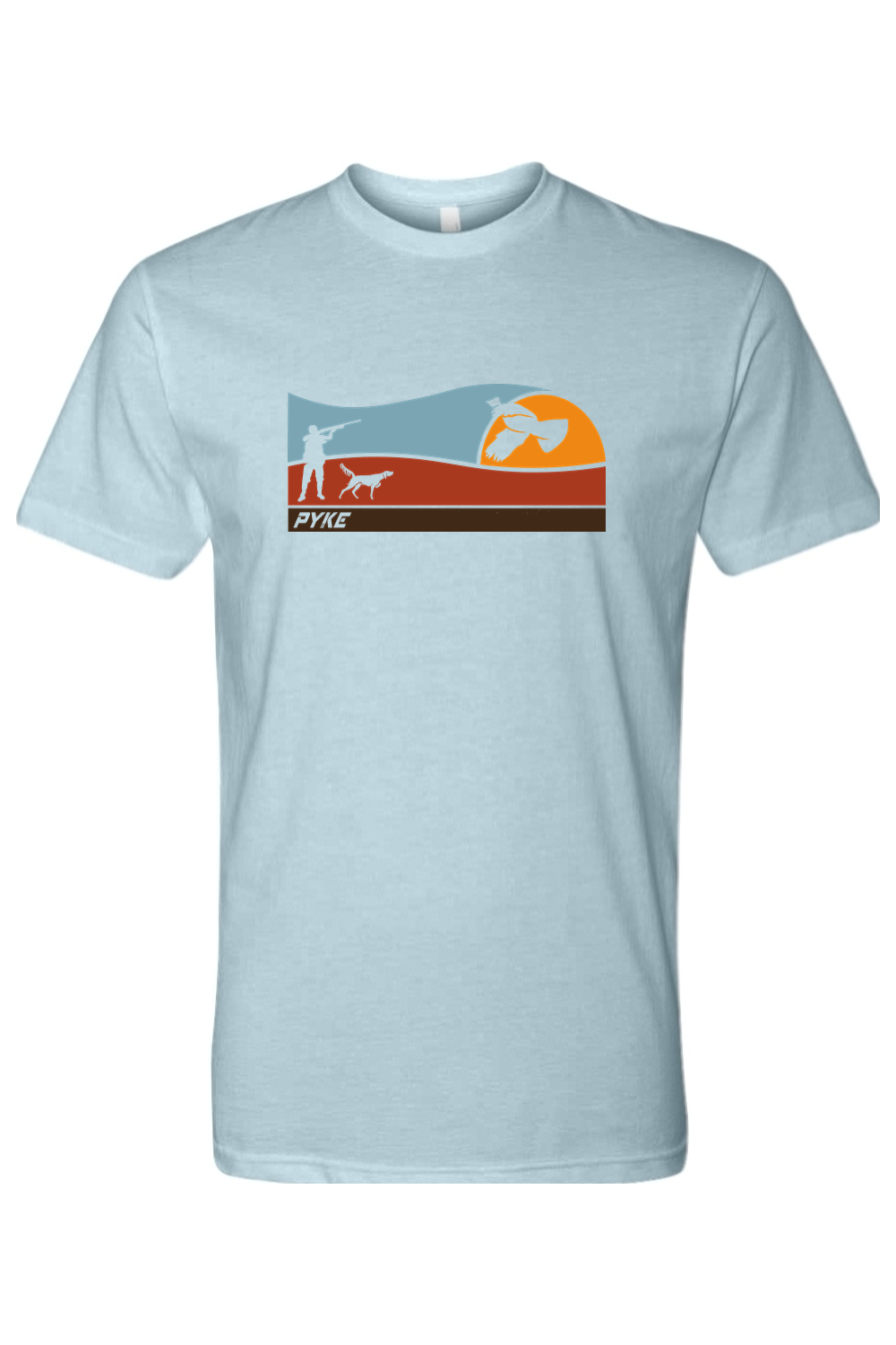 Evening Flush Tee