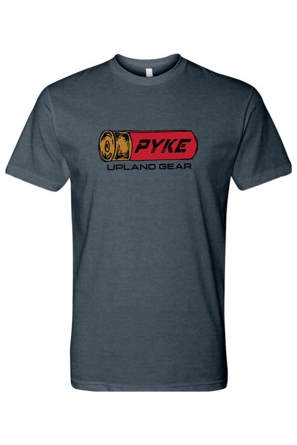 Shotgun Shell Pyke Logo Tee