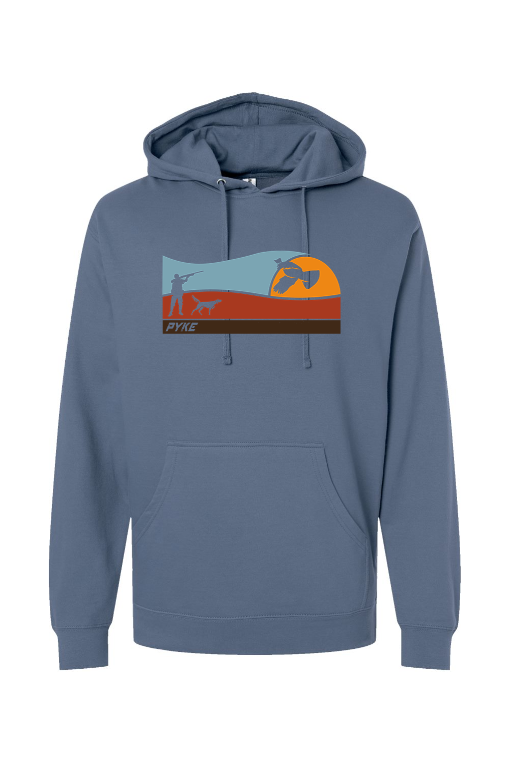 Evening Flush Hoodie