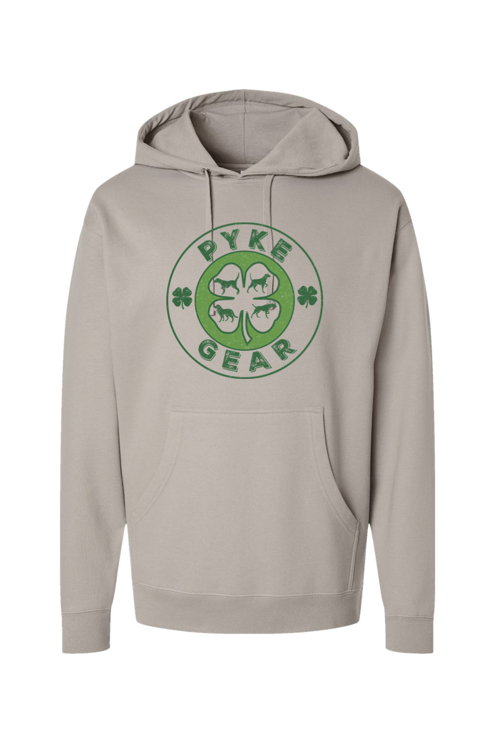 St. Patty's Bird Dog Sweatshirt