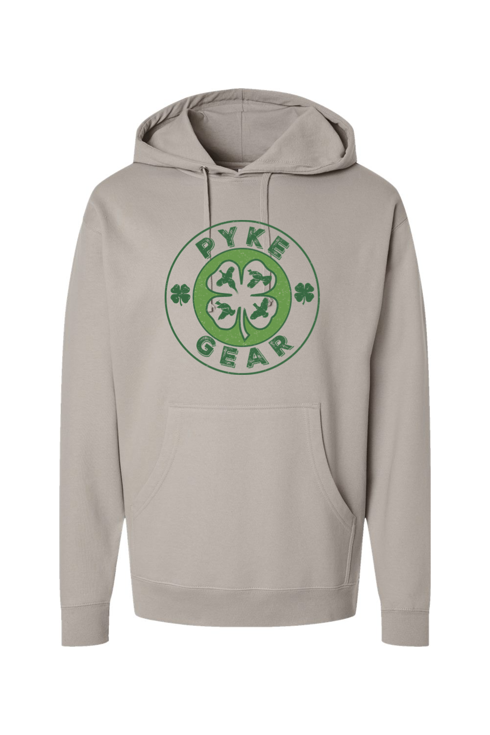 St. Patty's Game Bird Sweatshirt