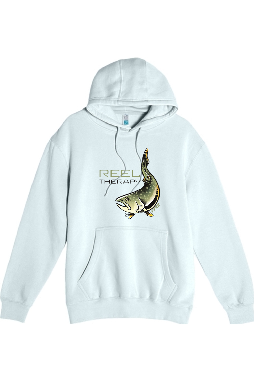 Reel Therapy Midweight Hoodie