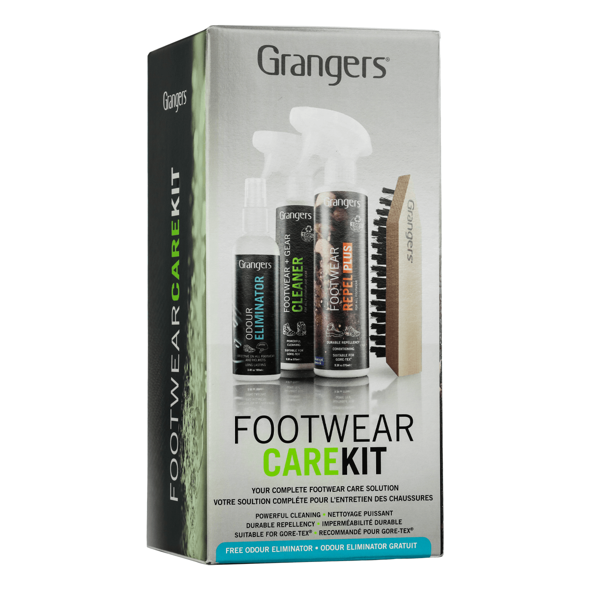 Grangers Footware Care Kit